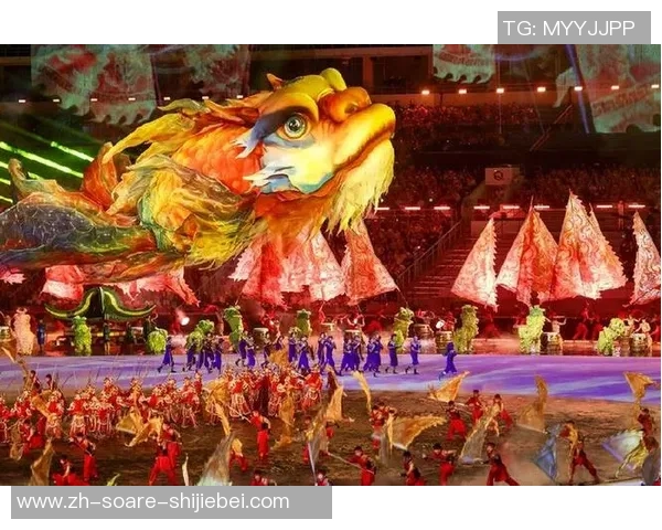 湾区自豪！三地代表团最大规划集结，十五运会开幕式现场图燃爆了